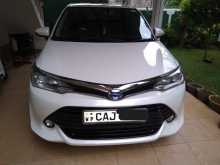 Toyota Axio 2015 Car