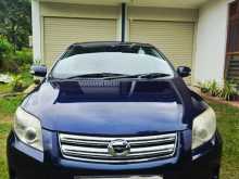Toyota Axio 2007 Car