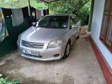 Toyota AXIO 2007 Car
