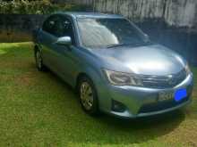 Toyota Axio 2013 Car