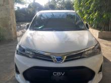 Toyota Axio 2023 Car