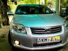 Toyota Axio 2008 Car
