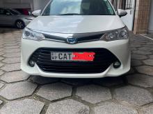Toyota Axio 2016 Car