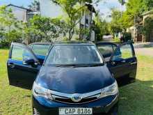 Toyota Axio 2013 Car