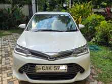Toyota Axio 2015 Car