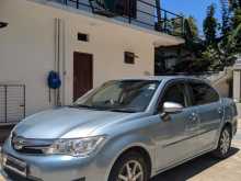 Toyota Axio 2015 Car