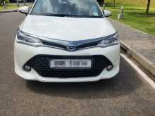 Toyota Axio 2017 Car