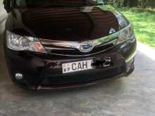 Toyota Axio 2015 Car