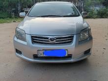 Toyota AXIO 2007 Car
