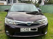 Toyota AXIO 2015 Car