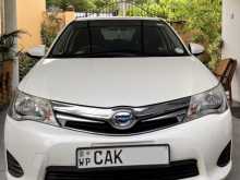 Toyota Axio 2015 Car