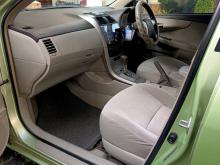 Toyota Axio 2011 Car