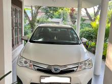 Toyota Axio 2014 Car