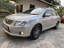 Toyota Axio 2007 Car