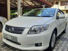 Toyota Axio 2007 Car