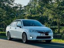 Toyota Axio 2014 Car
