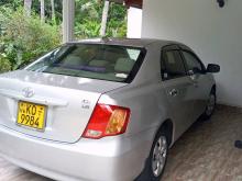 Toyota Axio 2011 Car