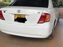 Toyota Axio 2008 Car