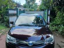 Toyota Axio 2014 Car