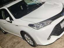 Toyota Axio 2015 Car