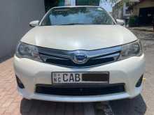 Toyota Axio 2014 Car