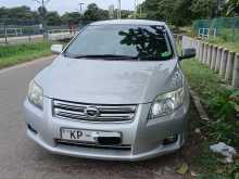 Toyota Axio 2008 Car