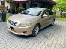 Toyota Axio 2007 Car