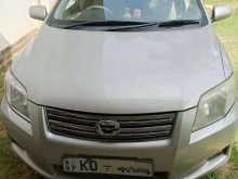 Toyota Axio 2007 Car