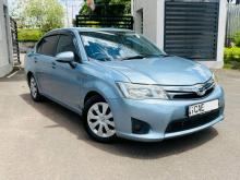 Toyota Axio 2014 Car