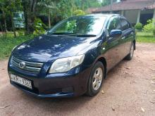 Toyota Axio 2008 Car