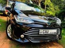 Toyota Axio G Grade 2016 Car