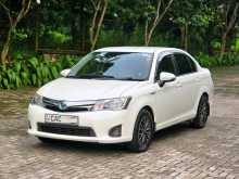 Toyota Axio 2014 Car