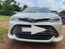 Toyota Axio 2015 Car