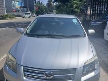 Toyota Axio 2008 Car