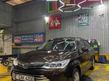 Toyota Axio 2015 Car
