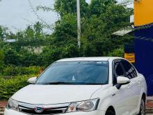 Toyota Axio 2014 Car