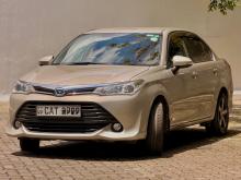 Toyota Axio 2016 Car