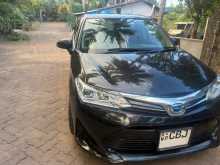 Toyota Axio 2019 Car