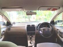 Toyota Axio 2007 Car