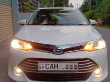Toyota Axio 2015 Car