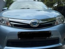 Toyota Axio 2014 Car