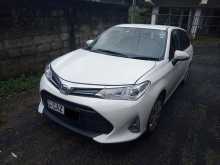 Toyota Axio 2018 Car