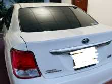 Toyota Axio 2013 Car