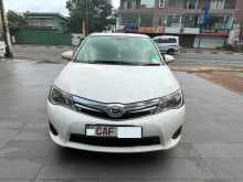 Toyota Axio 2015 Car