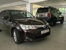 Toyota AXIO 2014 Car