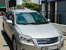 Toyota Axio 2011 Car