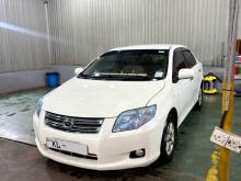Toyota Axio 2010 Car