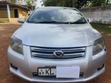 Toyota Axio 2007 Car