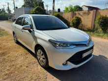 Toyota Axio 2015 Car