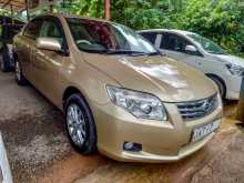 Toyota Axio 2011 Car